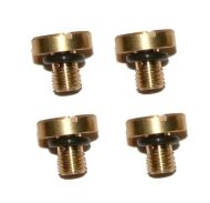 Mikuni VM26 VM28 VM32 Drain Screw set of 4