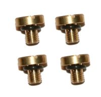Mikuni VM26 VM28 VM32 Drain Screw set of 4