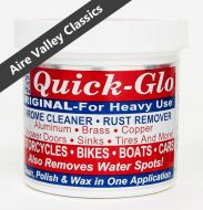 Quick-Glo Original formula 8oz (220ml)